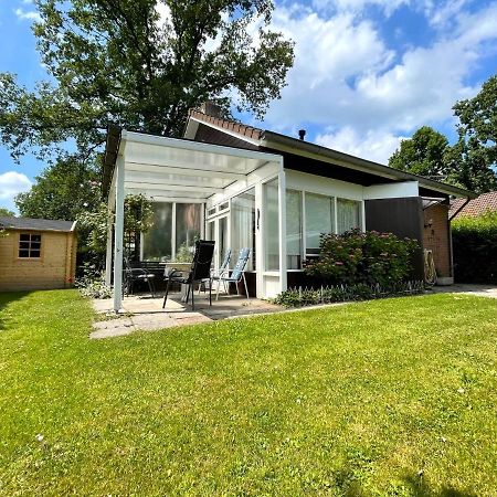 Rustig Gelegen Vakantiebungalow Kortgene Luaran gambar