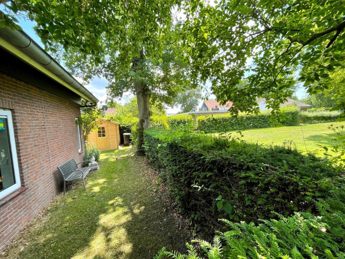 Rustig Gelegen Vakantiebungalow Kortgene Luaran gambar