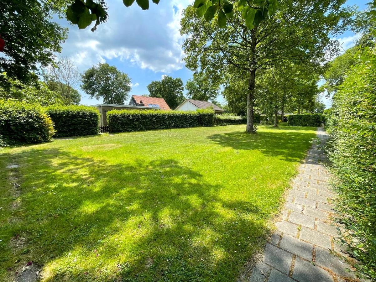 Rustig Gelegen Vakantiebungalow Kortgene Luaran gambar