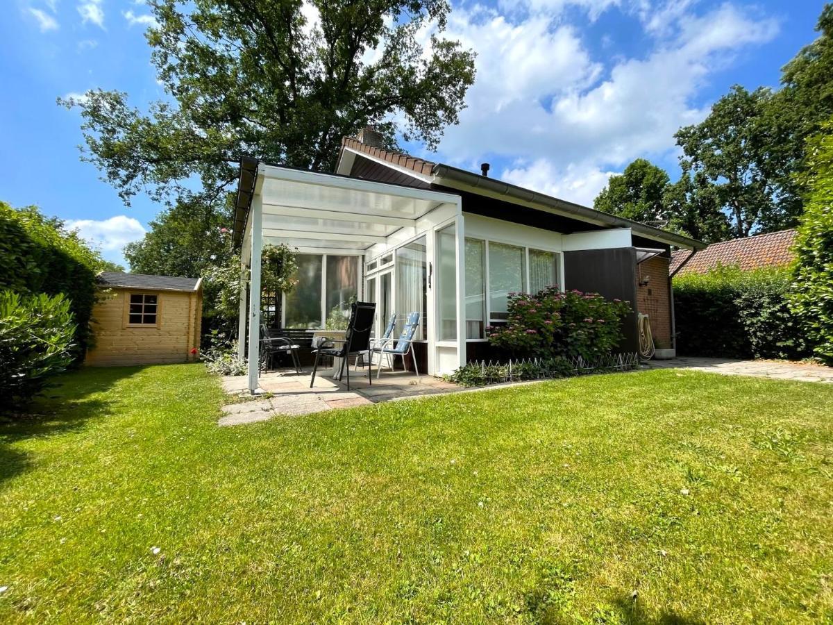 Rustig Gelegen Vakantiebungalow Kortgene Luaran gambar