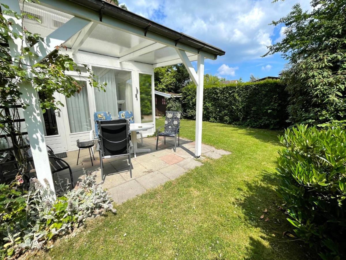 Rustig Gelegen Vakantiebungalow Kortgene Luaran gambar