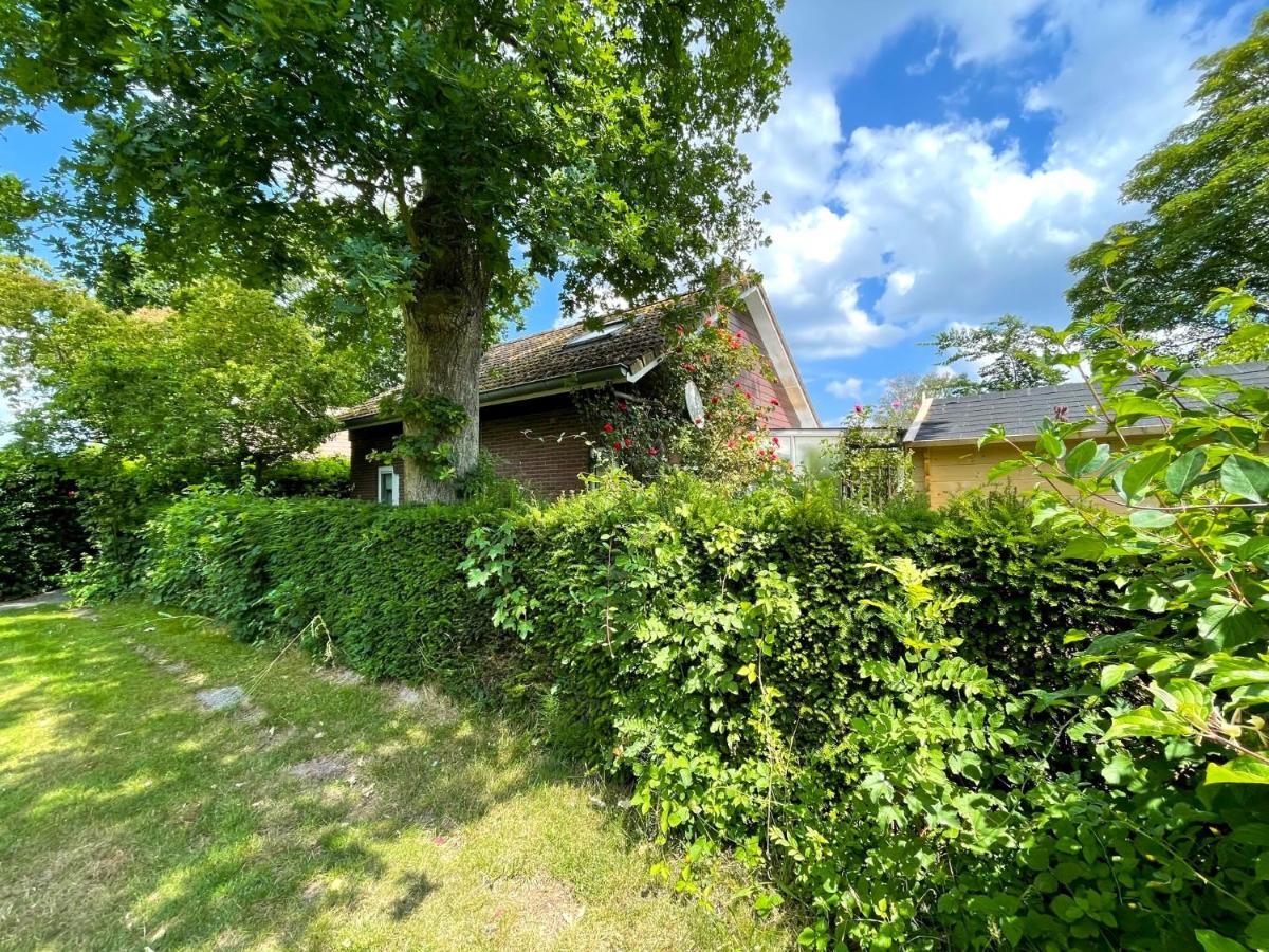 Rustig Gelegen Vakantiebungalow Kortgene Luaran gambar