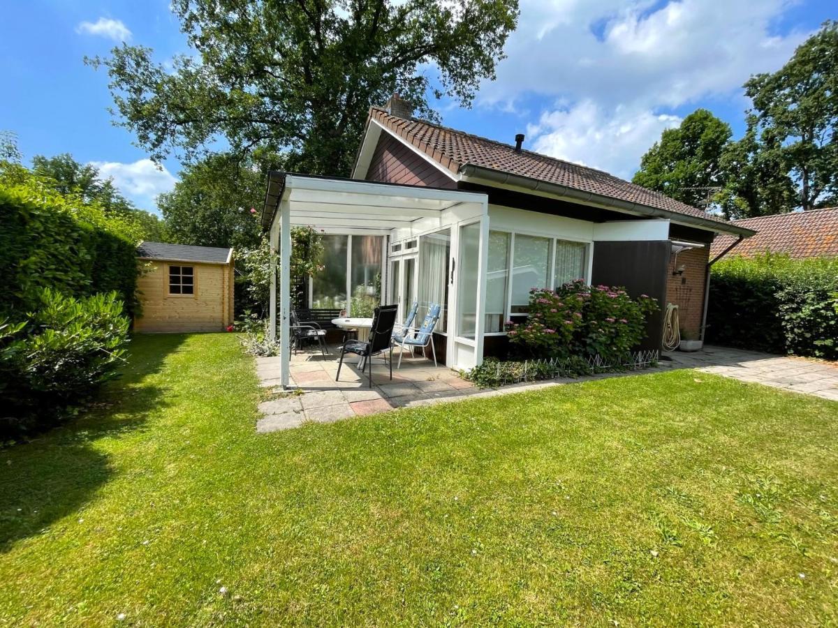 Rustig Gelegen Vakantiebungalow Kortgene Luaran gambar