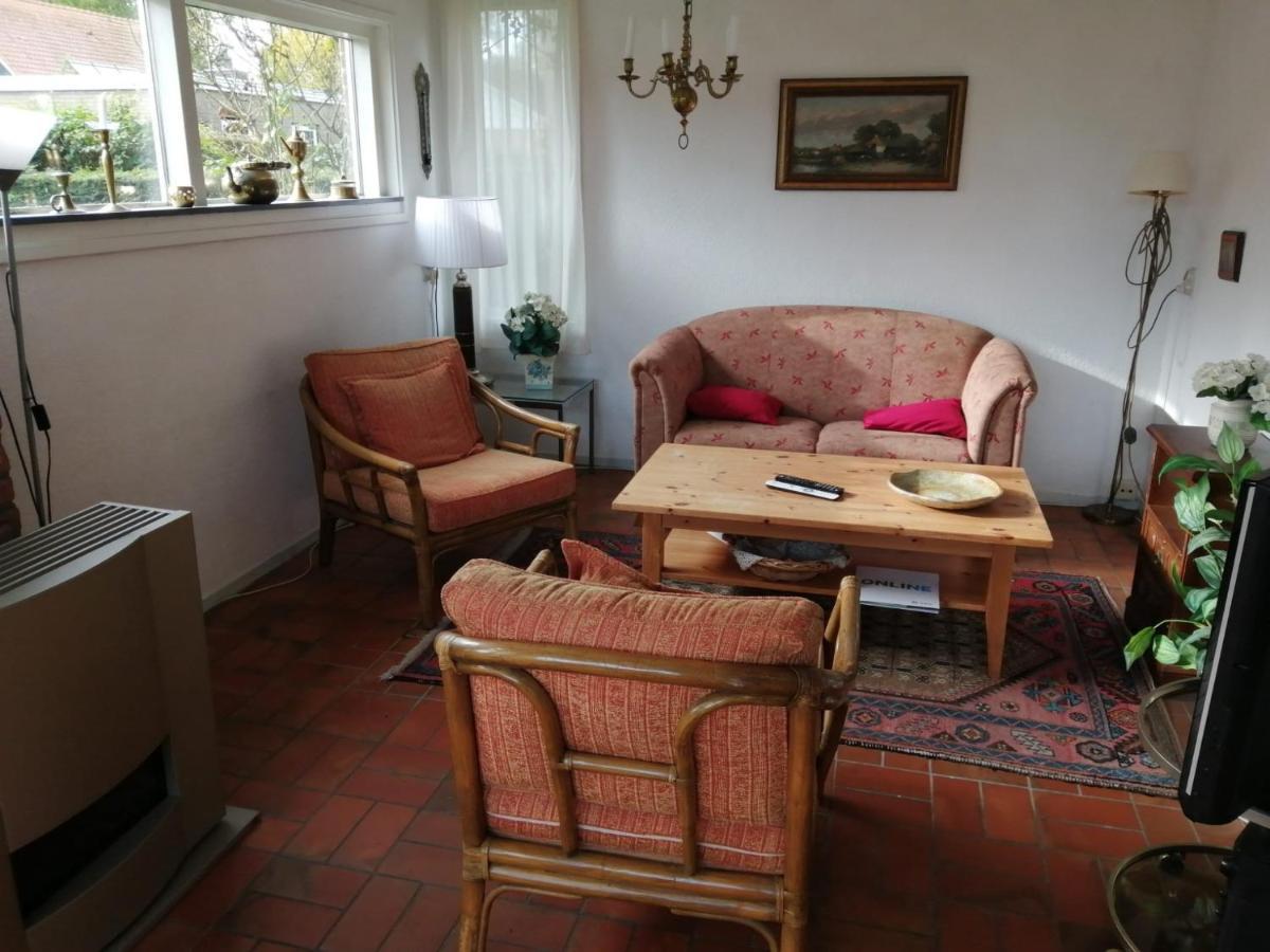 Rustig Gelegen Vakantiebungalow Kortgene Luaran gambar