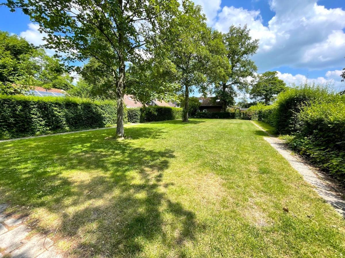 Rustig Gelegen Vakantiebungalow Kortgene Luaran gambar