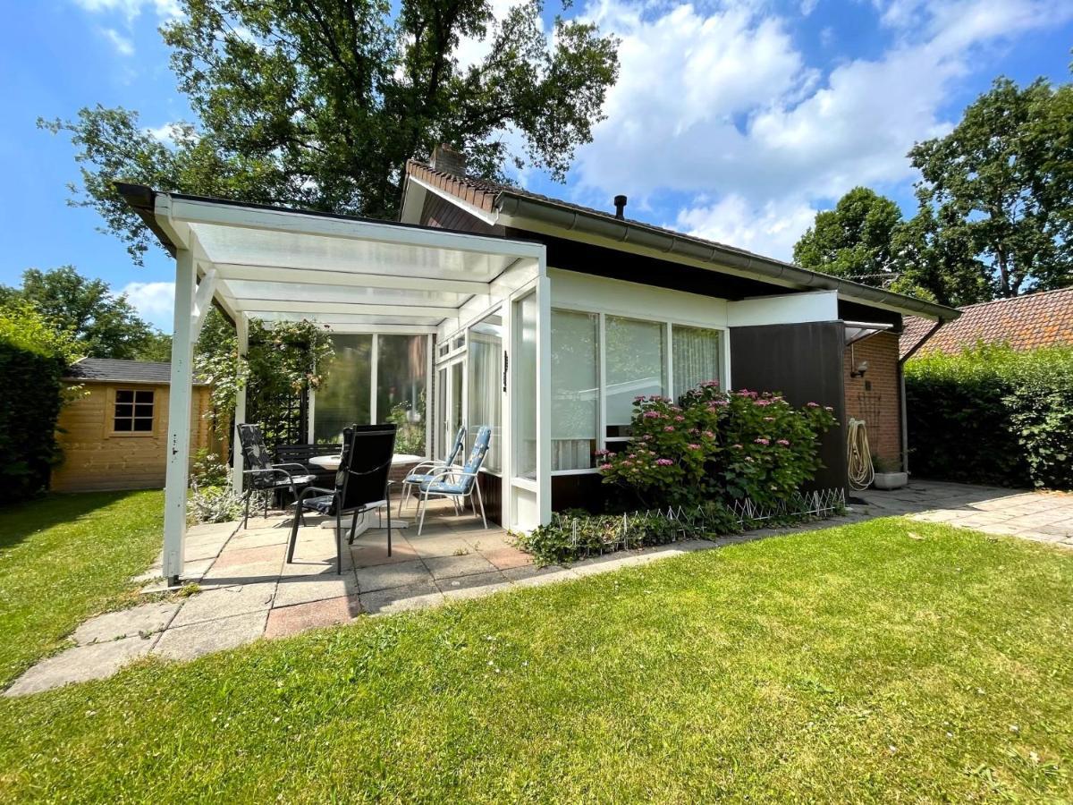 Rustig Gelegen Vakantiebungalow Kortgene Luaran gambar