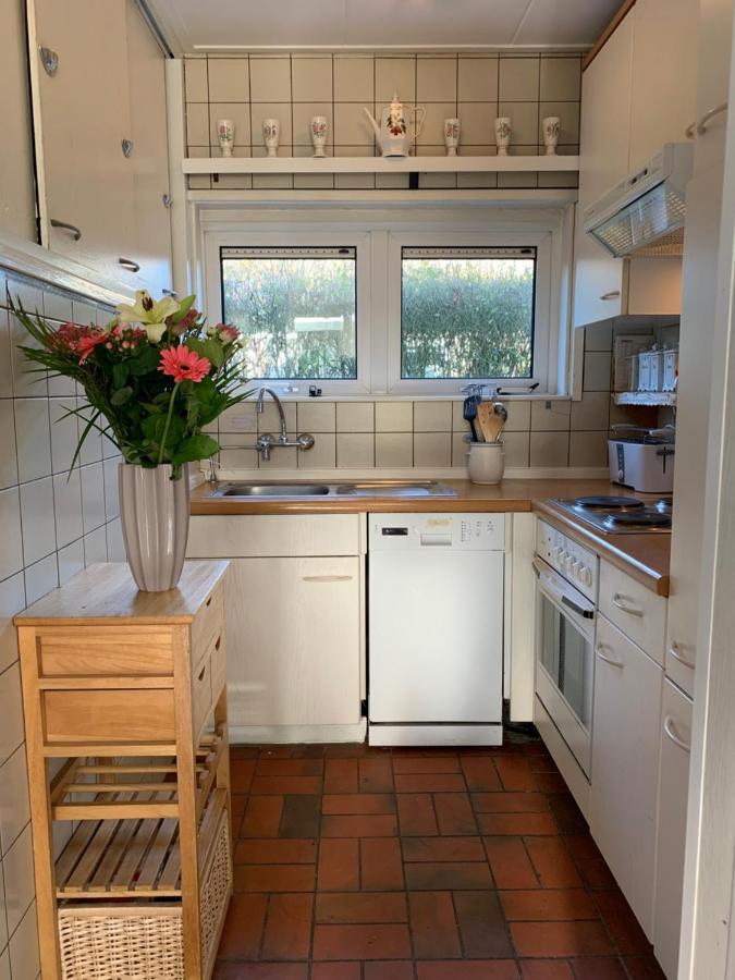 Rustig Gelegen Vakantiebungalow Kortgene Luaran gambar