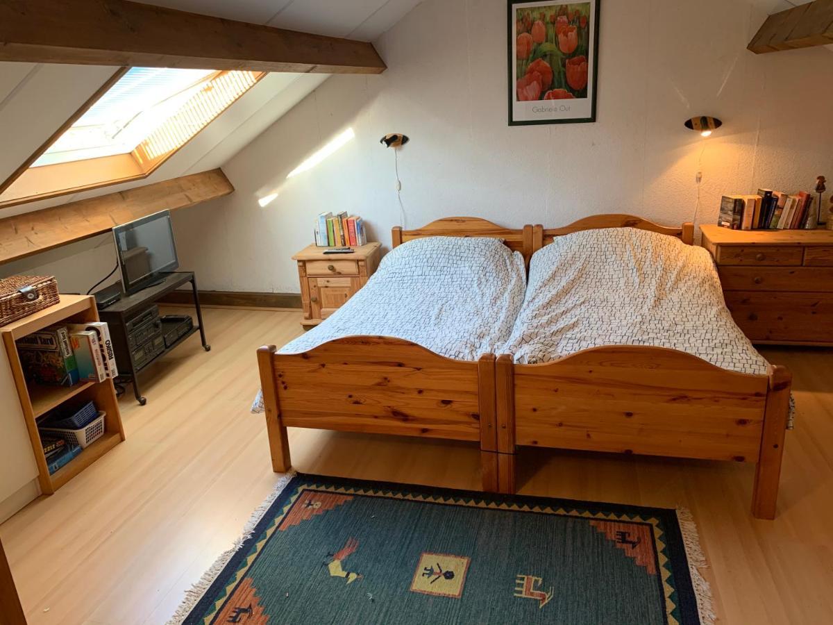 Rustig Gelegen Vakantiebungalow Kortgene Luaran gambar