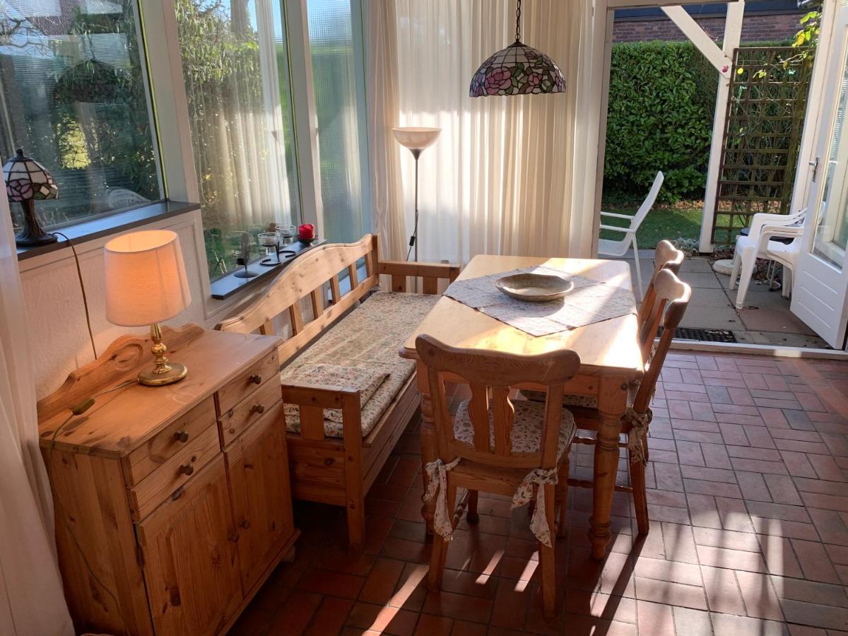 Rustig Gelegen Vakantiebungalow Kortgene Luaran gambar